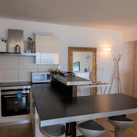 Apartamento T2 Standing Cap Neree
