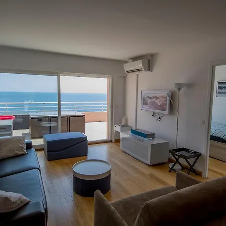 Apartamento T2 Standing Cap Neree Saint-Raphaël